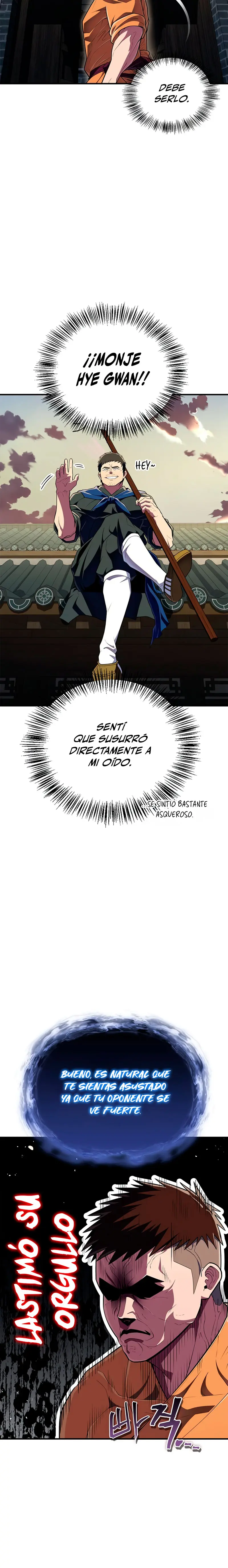 El Genio entrenador de artes marciales Capítulo 51 - Page 24