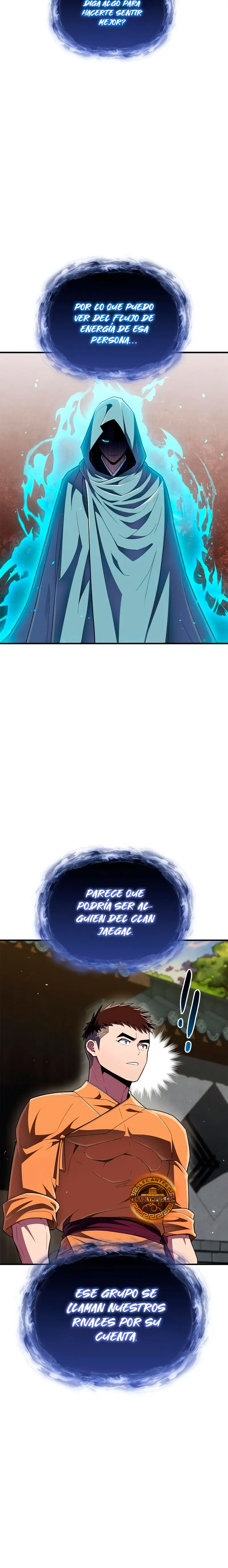 El Genio entrenador de artes marciales Capítulo 51 - Page 26