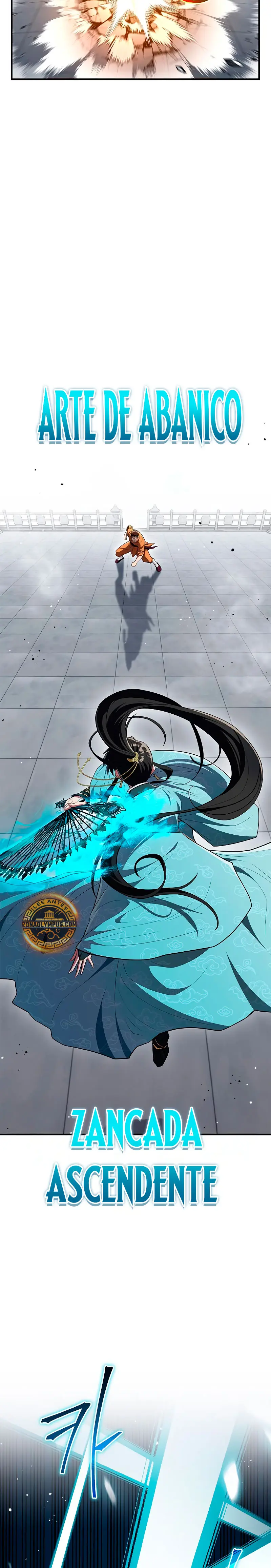 El Genio entrenador de artes marciales Capítulo 52 - Page 10