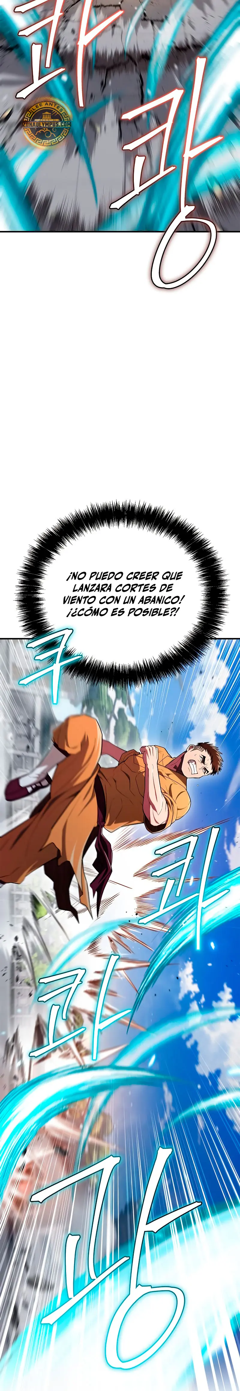 El Genio entrenador de artes marciales Capítulo 52 - Page 12