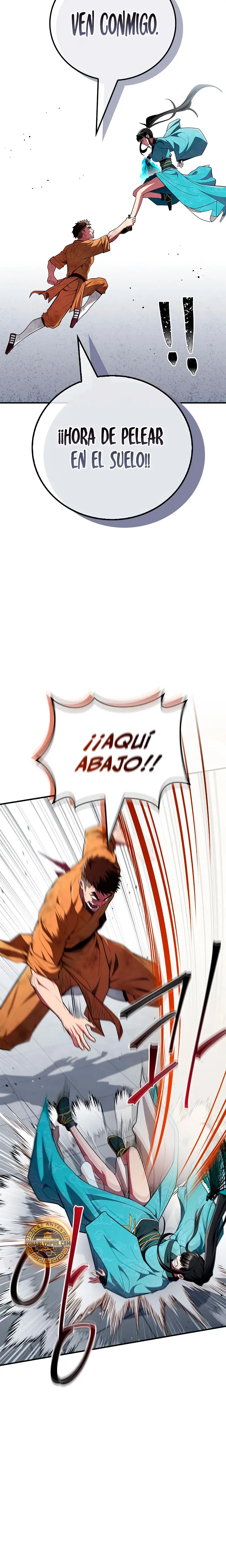 El Genio entrenador de artes marciales Capítulo 52 - Page 18