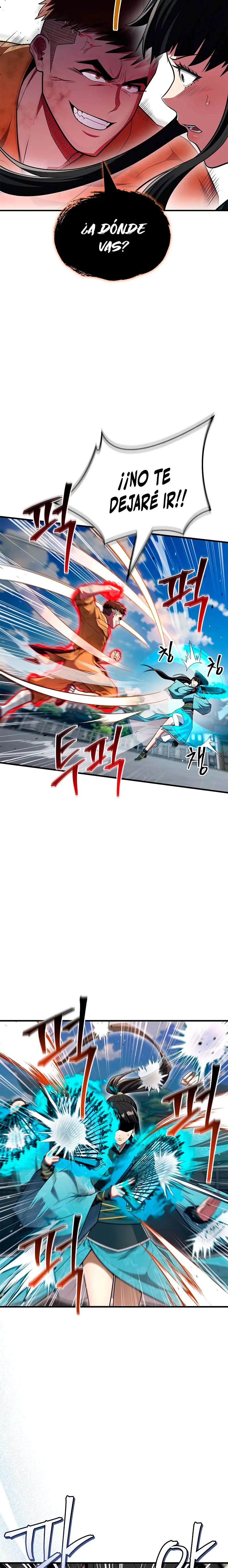 El Genio entrenador de artes marciales Capítulo 52 - Page 20