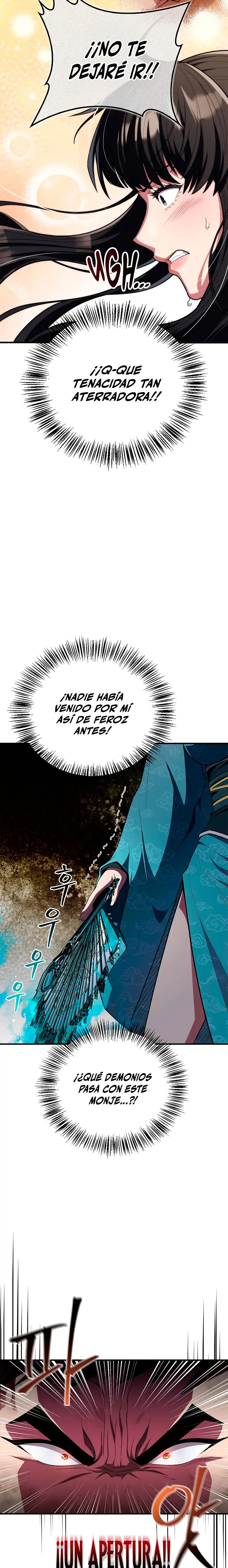 El Genio entrenador de artes marciales Capítulo 52 - Page 22