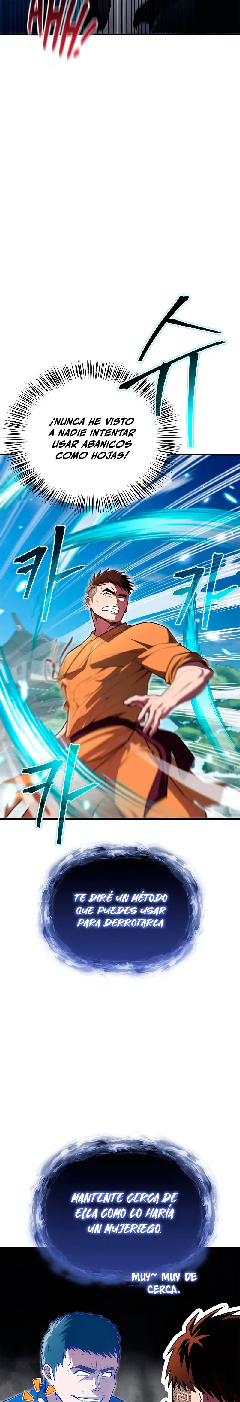 El Genio entrenador de artes marciales Capítulo 52 - Page 5