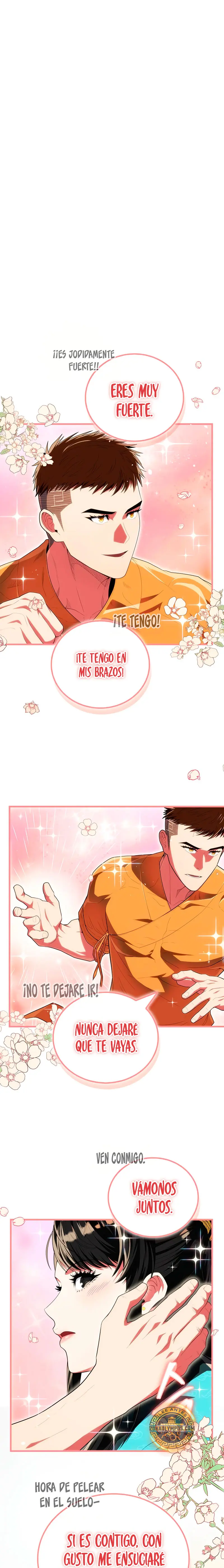 El Genio entrenador de artes marciales Capítulo 53 - Page 2