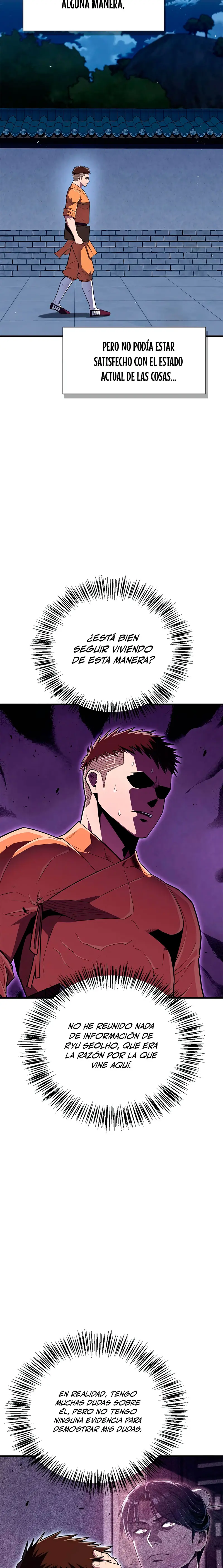 El Genio entrenador de artes marciales Capítulo 53 - Page 24