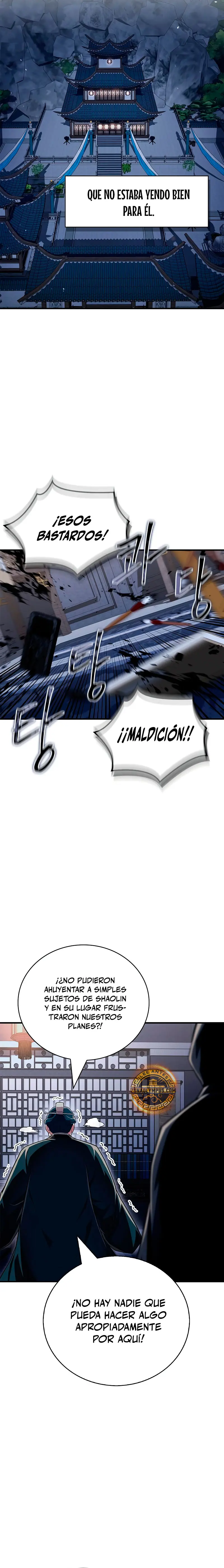 El Genio entrenador de artes marciales Capítulo 53 - Page 26