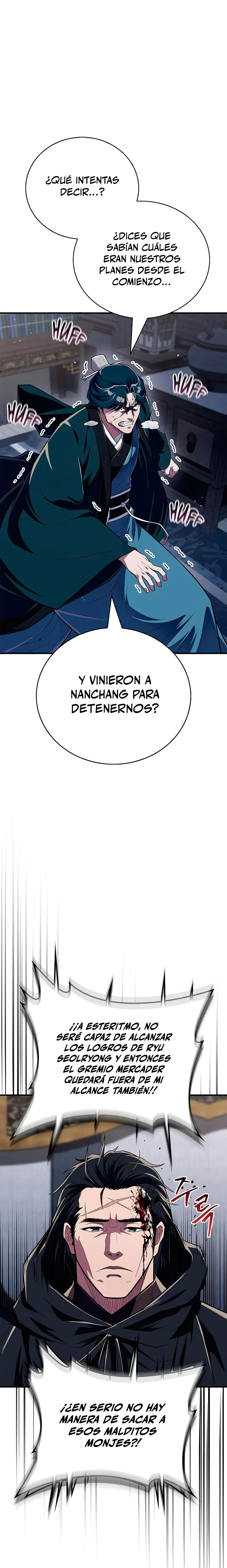 El Genio entrenador de artes marciales Capítulo 53 - Page 28