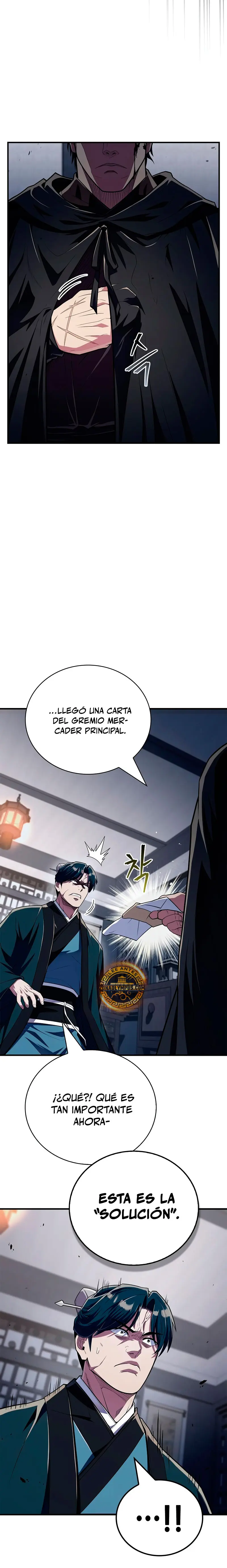 El Genio entrenador de artes marciales Capítulo 53 - Page 29