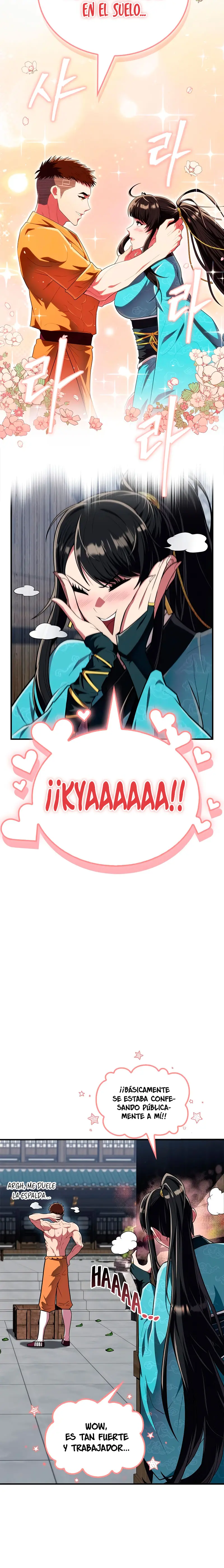 El Genio entrenador de artes marciales Capítulo 53 - Page 3