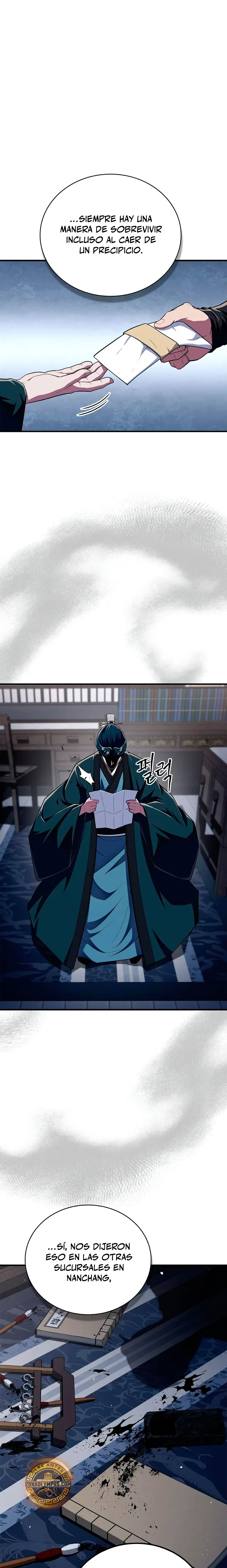 El Genio entrenador de artes marciales Capítulo 53 - Page 30