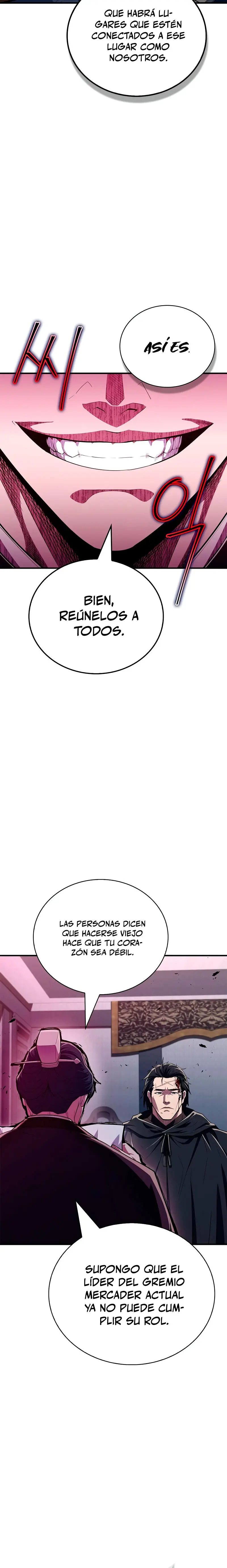 El Genio entrenador de artes marciales Capítulo 53 - Page 31