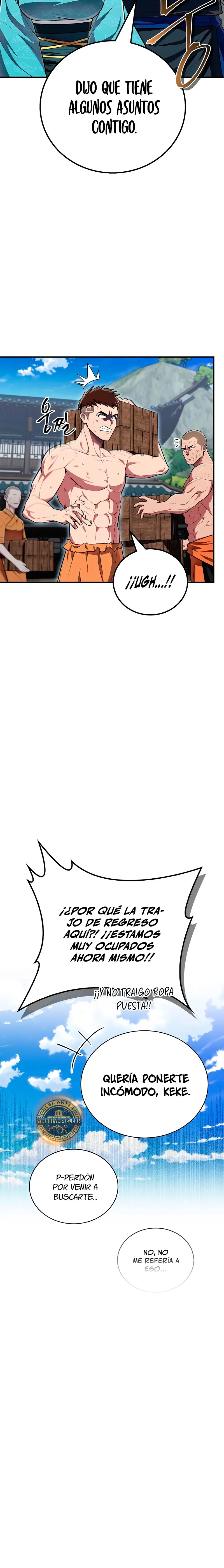 El Genio entrenador de artes marciales Capítulo 53 - Page 6