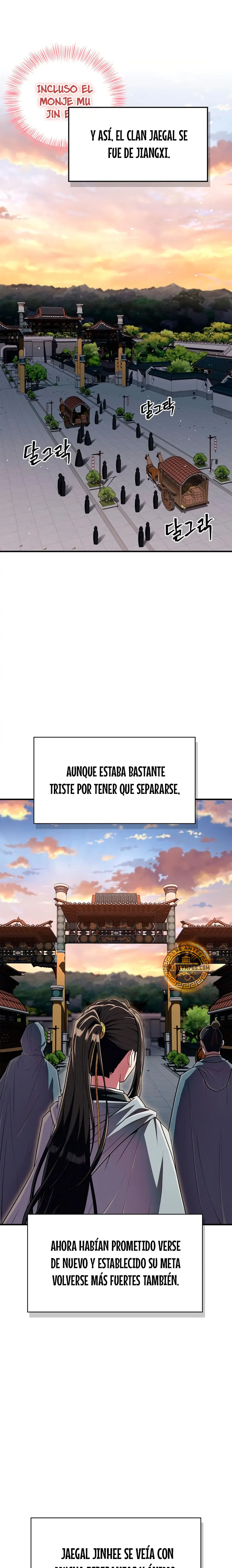 El Genio entrenador de artes marciales Capítulo 54 - Page 12