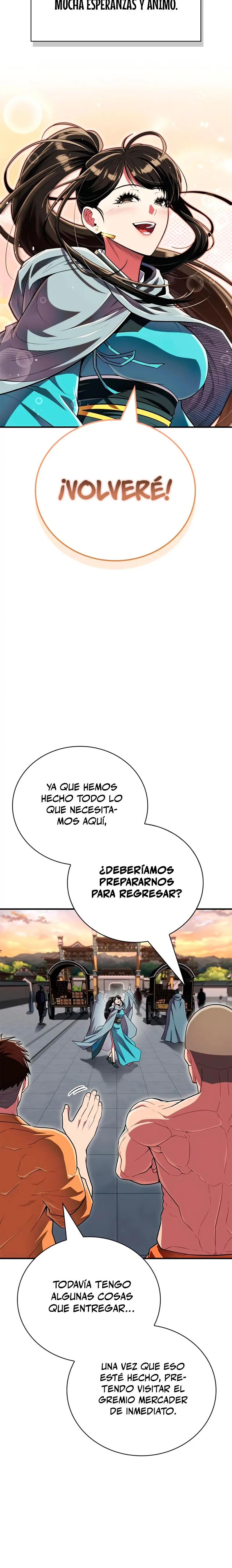 El Genio entrenador de artes marciales Capítulo 54 - Page 13