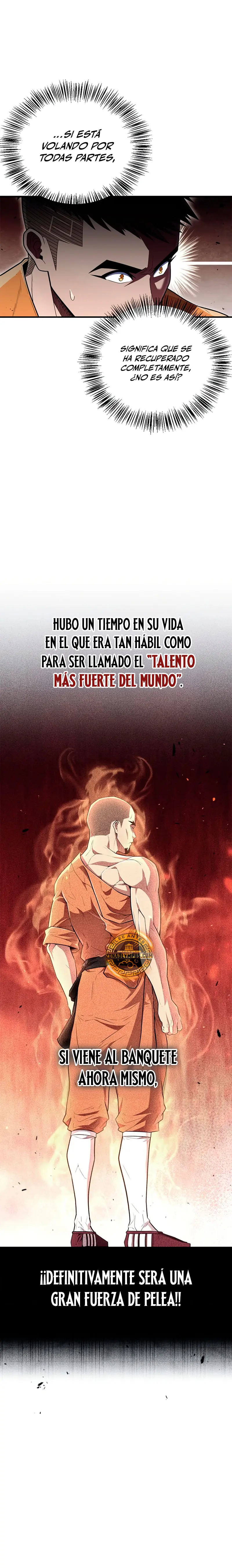 El Genio entrenador de artes marciales Capítulo 54 - Page 16