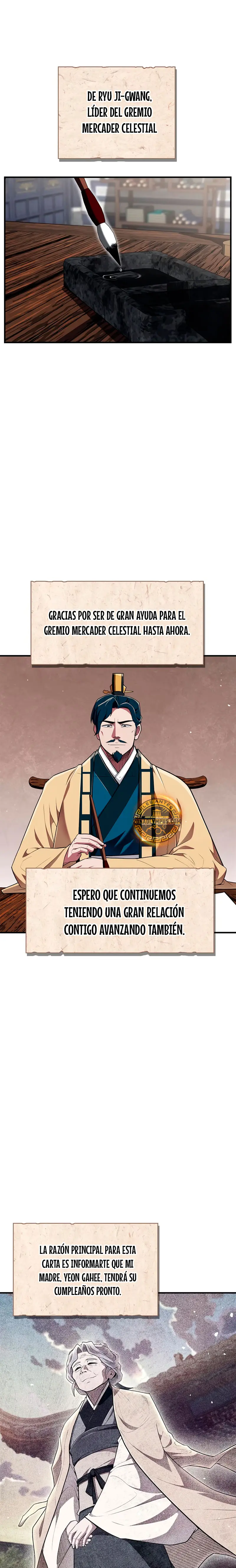 El Genio entrenador de artes marciales Capítulo 54 - Page 2