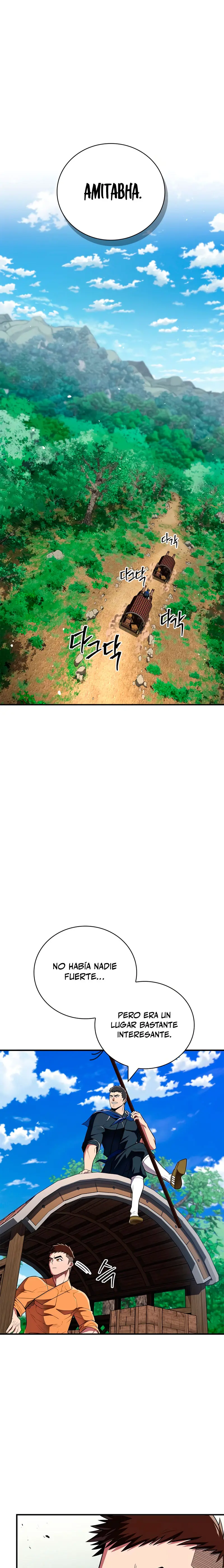 El Genio entrenador de artes marciales Capítulo 54 - Page 24