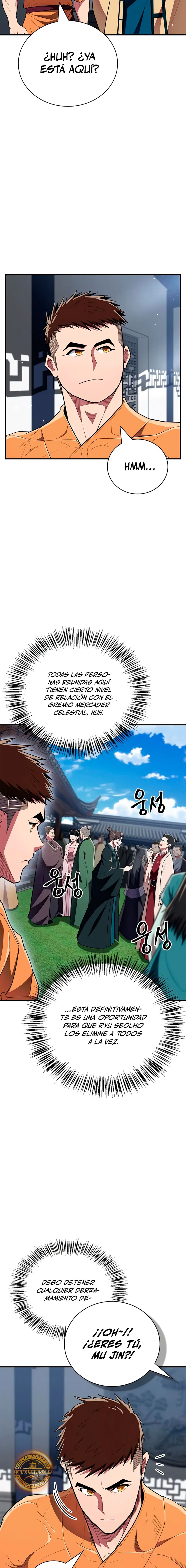 El Genio entrenador de artes marciales Capítulo 54 - Page 28