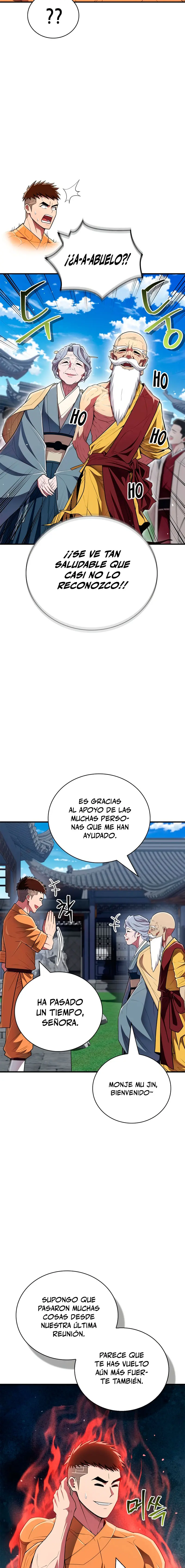 El Genio entrenador de artes marciales Capítulo 54 - Page 29