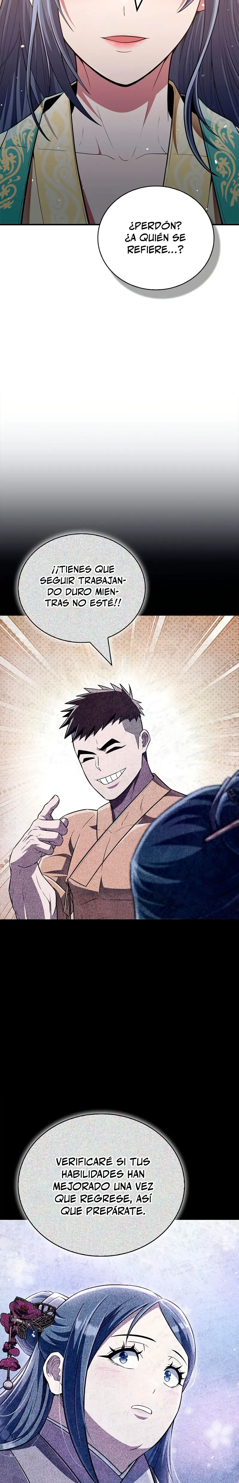El Genio entrenador de artes marciales Capítulo 54 - Page 32
