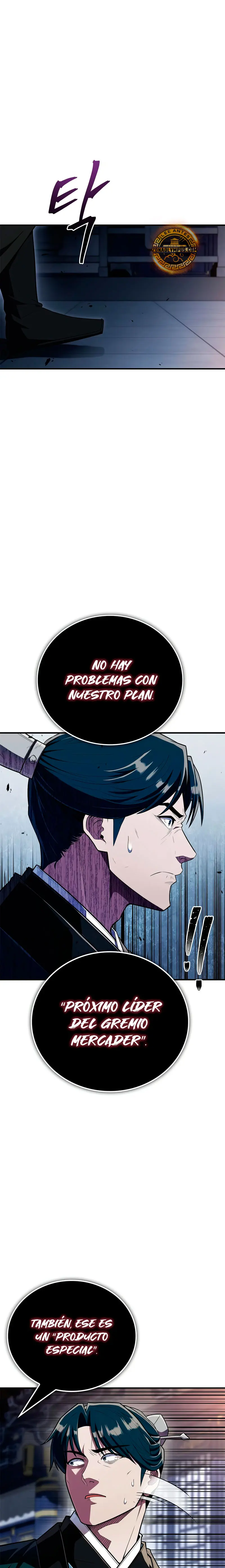 El Genio entrenador de artes marciales Capítulo 55 - Page 14