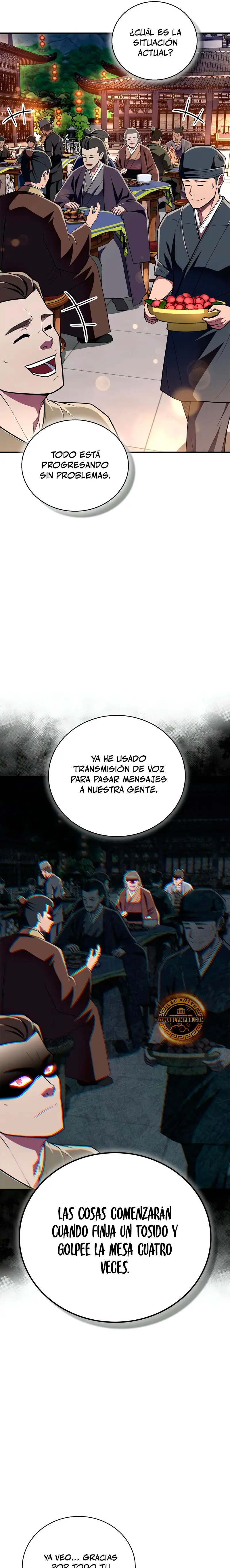 El Genio entrenador de artes marciales Capítulo 55 - Page 17