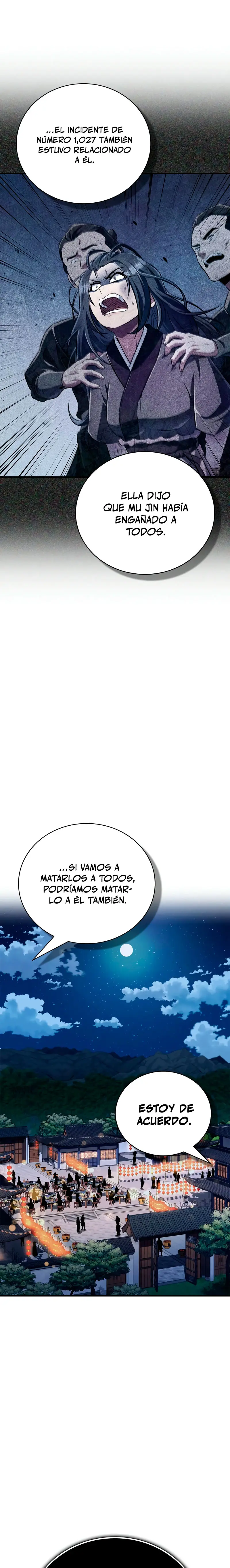 El Genio entrenador de artes marciales Capítulo 55 - Page 24