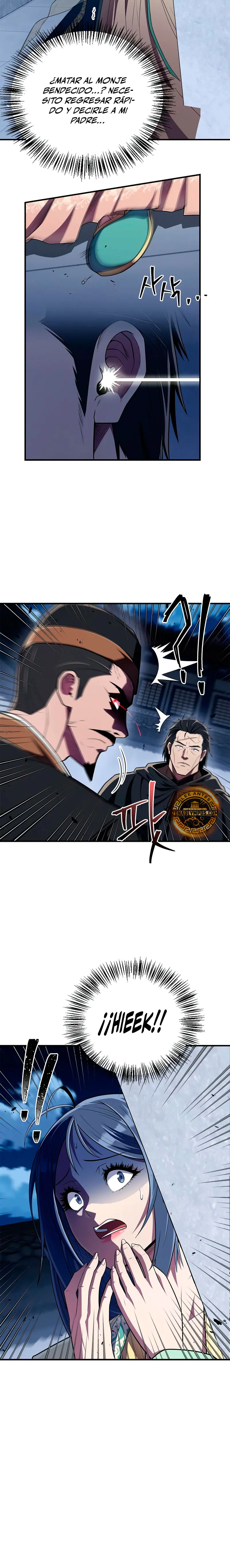 El Genio entrenador de artes marciales Capítulo 55 - Page 26