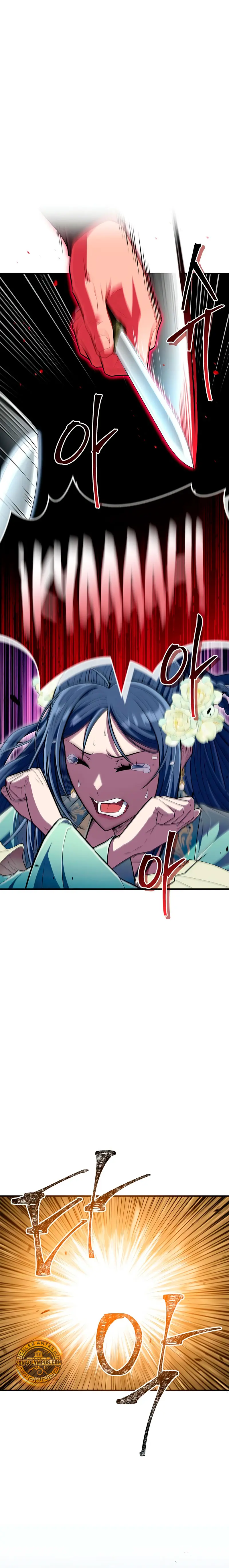 El Genio entrenador de artes marciales Capítulo 55 - Page 29