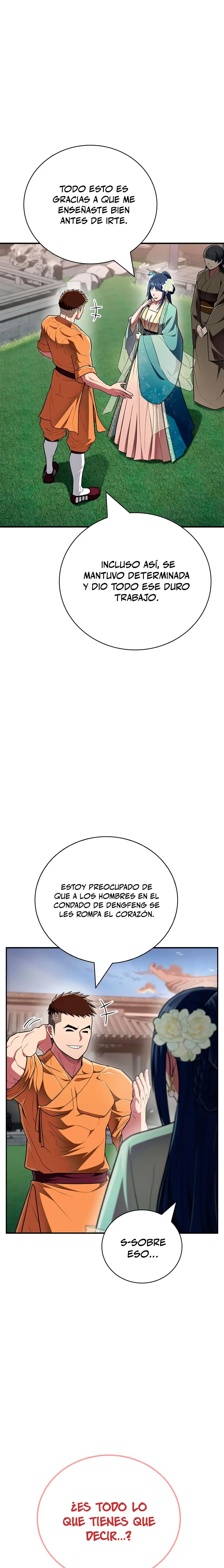 El Genio entrenador de artes marciales Capítulo 55 - Page 3