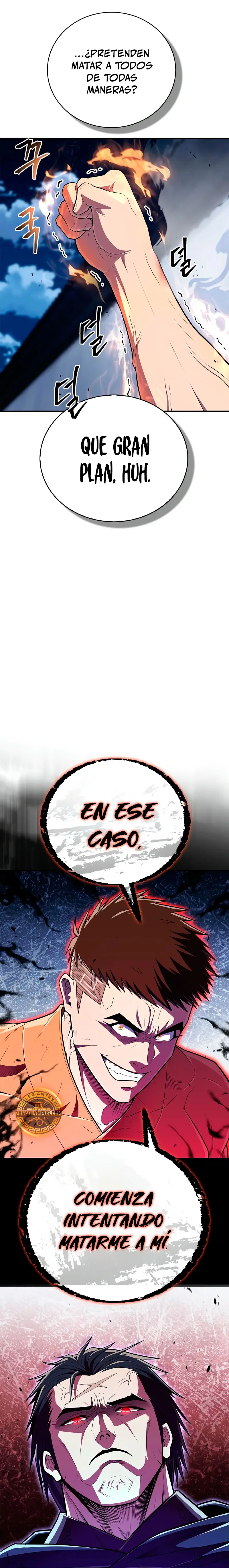 El Genio entrenador de artes marciales Capítulo 55 - Page 31