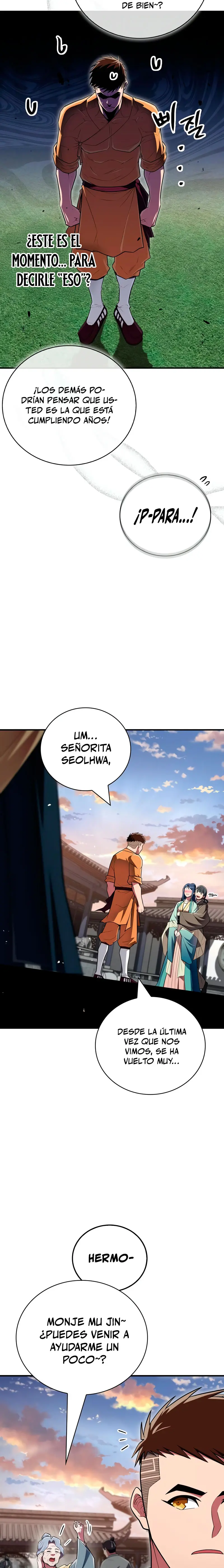 El Genio entrenador de artes marciales Capítulo 55 - Page 5