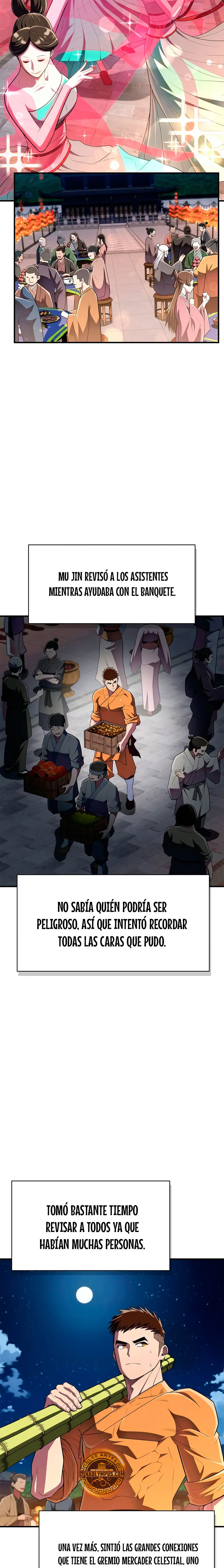 El Genio entrenador de artes marciales Capítulo 55 - Page 8