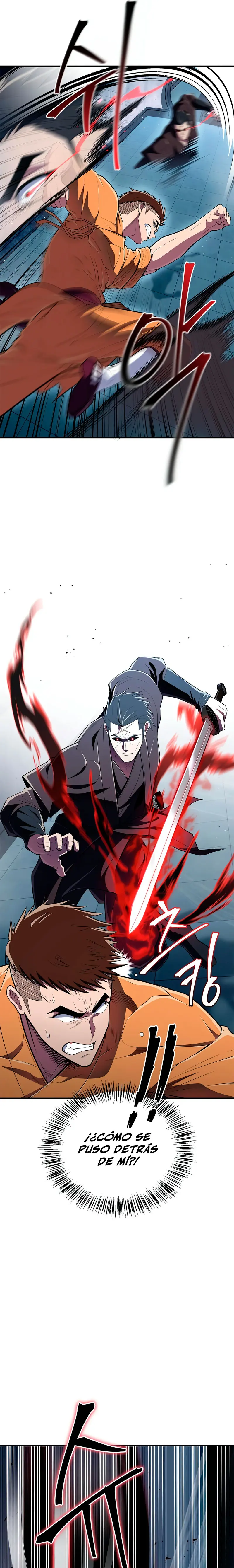 El Genio entrenador de artes marciales Capítulo 56 - Page 11