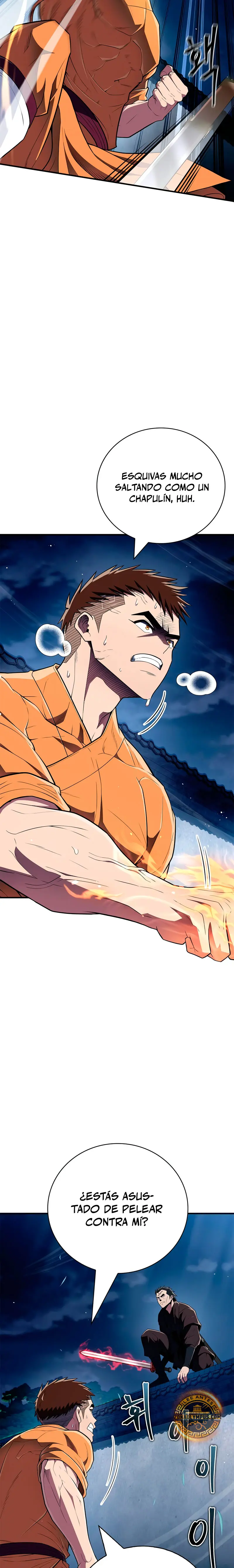 El Genio entrenador de artes marciales Capítulo 56 - Page 13