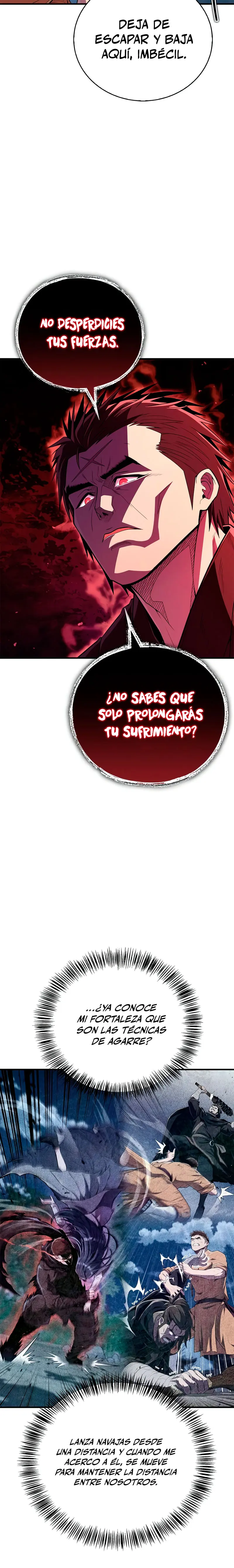 El Genio entrenador de artes marciales Capítulo 56 - Page 14