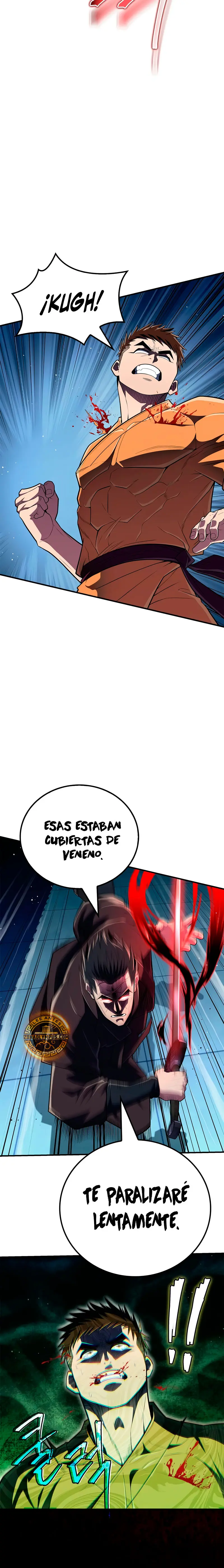 El Genio entrenador de artes marciales Capítulo 56 - Page 20