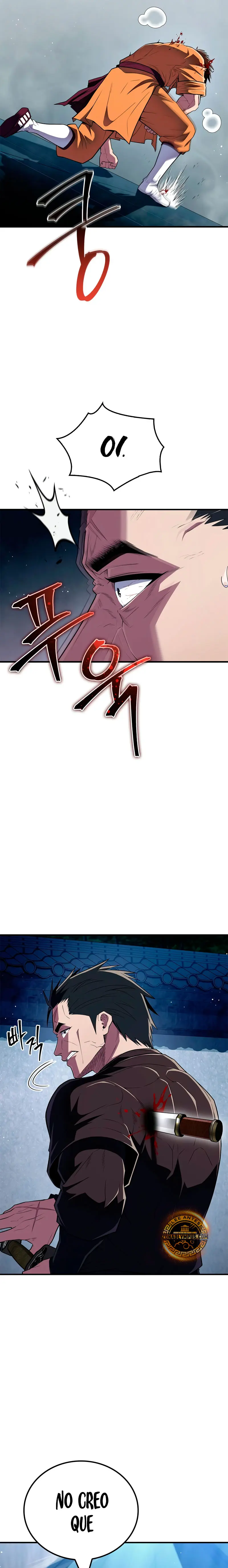 El Genio entrenador de artes marciales Capítulo 56 - Page 23