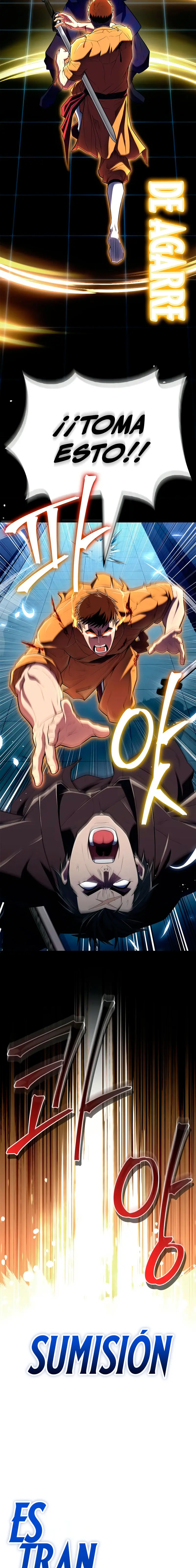 El Genio entrenador de artes marciales Capítulo 56 - Page 27