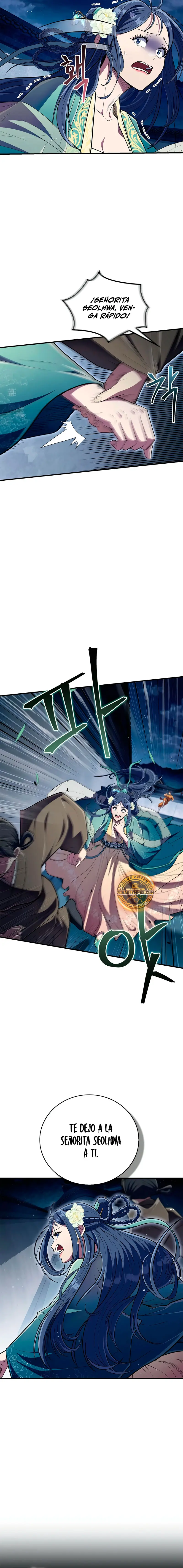 El Genio entrenador de artes marciales Capítulo 56 - Page 5