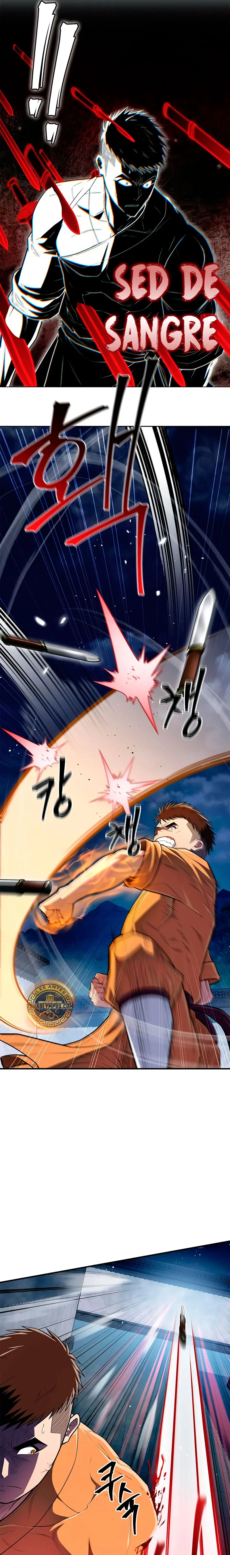 El Genio entrenador de artes marciales Capítulo 56 - Page 6