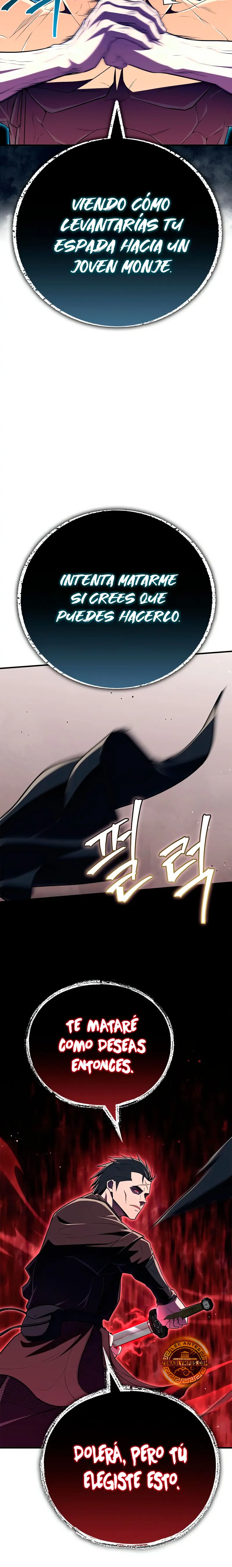 El Genio entrenador de artes marciales Capítulo 56 - Page 8