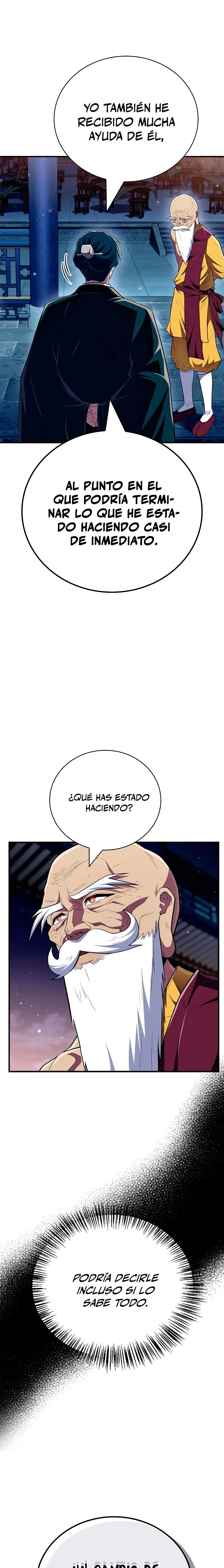 El Genio entrenador de artes marciales Capítulo 57 - Page 13