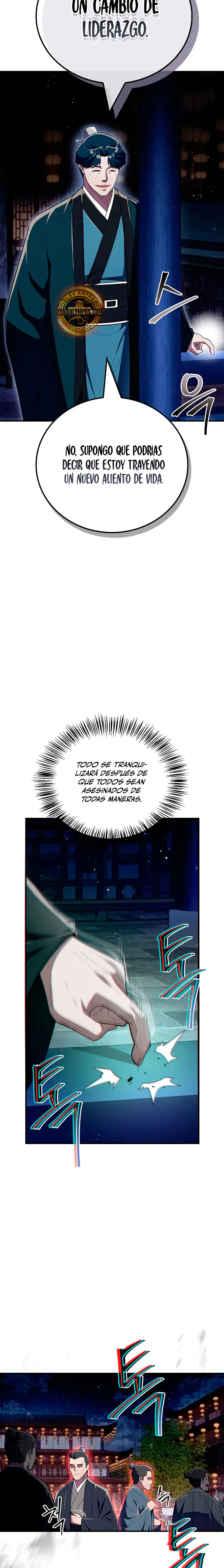 El Genio entrenador de artes marciales Capítulo 57 - Page 14