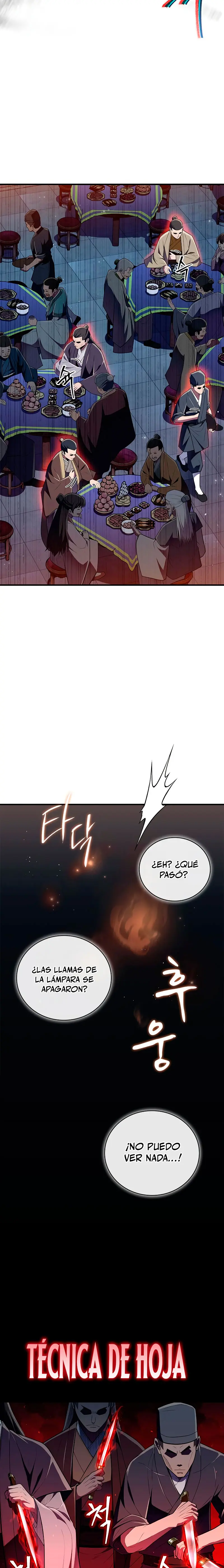 El Genio entrenador de artes marciales Capítulo 57 - Page 15