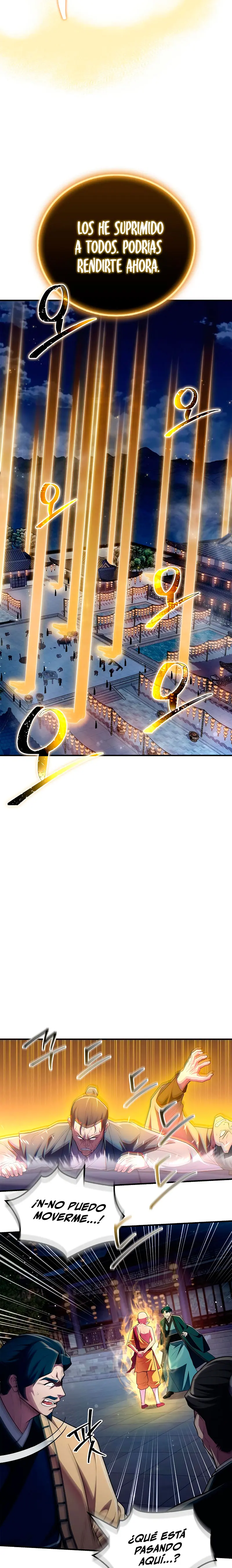 El Genio entrenador de artes marciales Capítulo 57 - Page 23