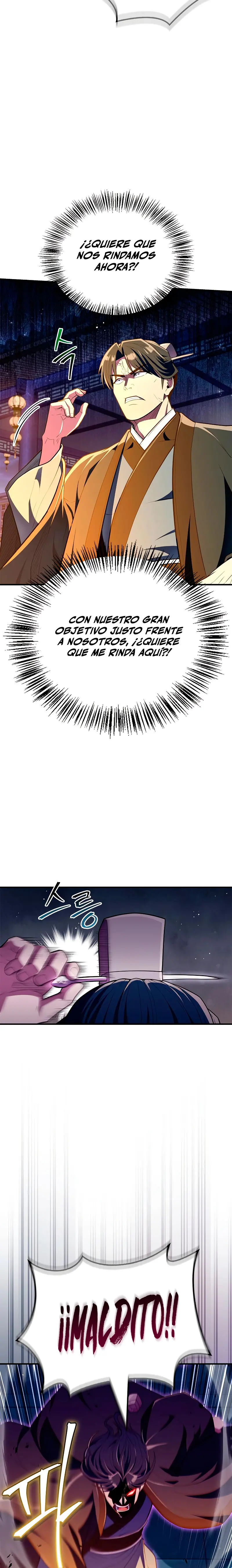 El Genio entrenador de artes marciales Capítulo 57 - Page 24