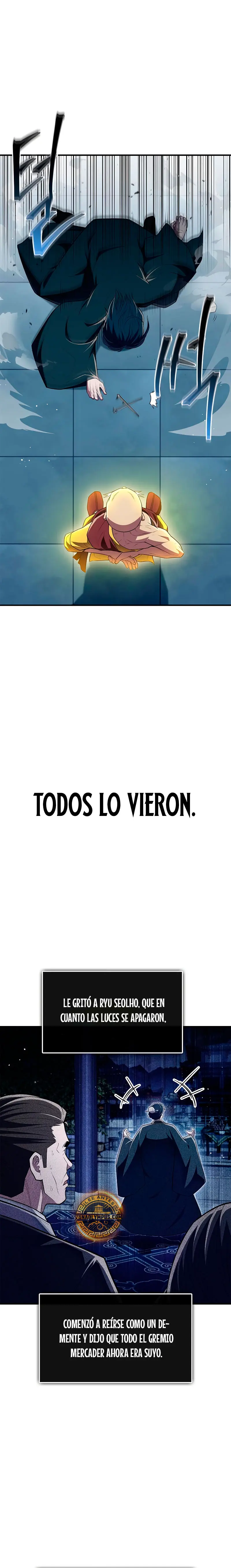 El Genio entrenador de artes marciales Capítulo 57 - Page 26