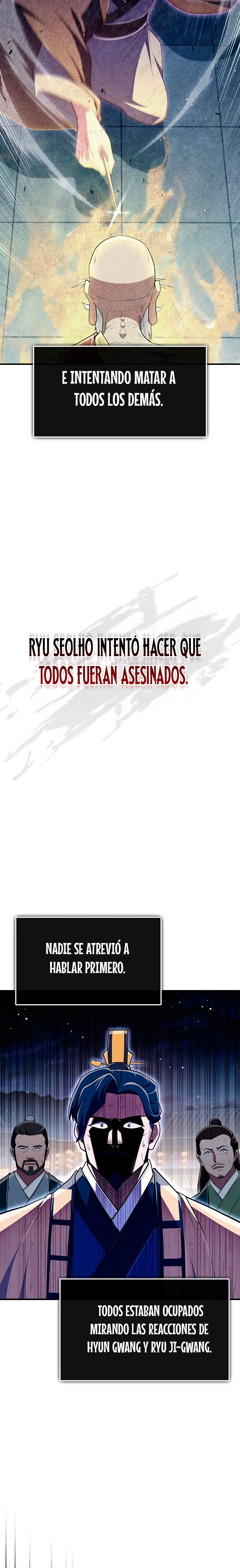 El Genio entrenador de artes marciales Capítulo 57 - Page 28